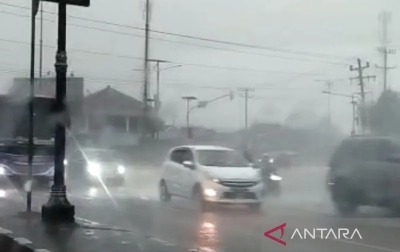 Hujan Lebat, Sumatera Utara Berpotensi Kena Banjir