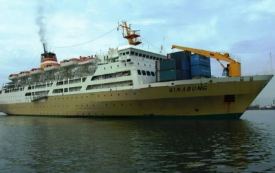 KM Sinabung Siap Jadi Akomodasi Gratis Selama Gelaran KTT ASEAN