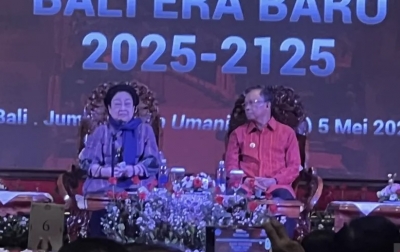 Megawati: 2023 hingga 2036 Momentum Jadikan Indonesia Negara Maju
