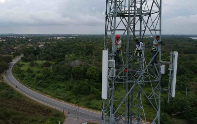 Telkomsel Lakukan Upgrade Layanan Jaringan 3G ke 4G/LTE Di Kota Sabang