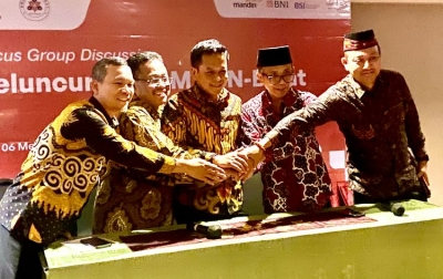 Luncurkan Seleksi Mandiri Masuk PTN Wilayah Barat, Prof Muryanto Amin: Membangun Model Seleksi yang Berkualitas