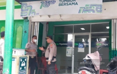 Polres Tebingtinggi Imbau Nasabah Pegadaian Waspadai Tindakan Kriminal
