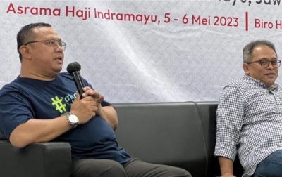 Jemaah Haji Dapat Asuransi Jiwa dan Kecelakaan