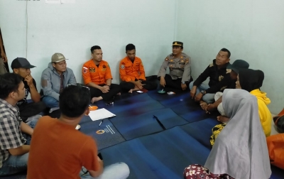 Tim SAR Hentikan Operasi Pencarian Lucky Satrio, Bocah Hilang di Padangsidimpuan 