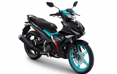 Warna Baru Yamaha MX King 150, Tampil Makin Gagah dan Sporty
