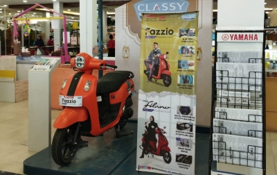 Alfa Scorpii Hadirkan Pameran Classy Exhibition di Irian Supermarket