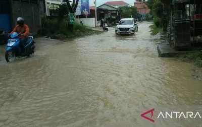 Waspadai Kota Medan Diprakirakan Diguyur Hujan Disertai Kilat