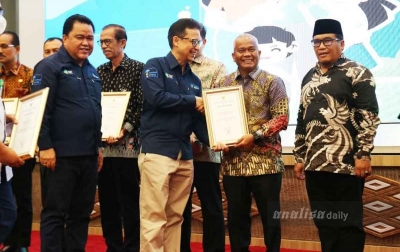 Palas Berhasil Terbaik Kedua Pelaksanaan SUB PIN Polio se Indonesia