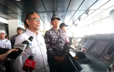 Mahfud MD Pastikan Keamanan KTT ASEAN Sudah Baik