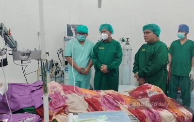 Operasi Katarak di Toba Buat Pasien Lebih Nyaman dengan Teknologi Baru