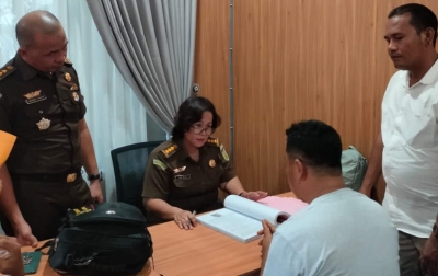 Polda Sumut Limpahkan Oknum Anggota DPRD Tersangka Kasus Narkoba ke Jaksa