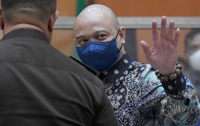 Teddy Minahasa Divonis Penjara Seumur Hidup