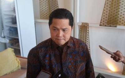 Menteri BUMN Erick Thohir Minta BSI Perkuat Keamanan IT