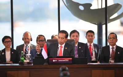 Jokowi: ASEAN Harus Bersiap dengan Kondisi Terburuk