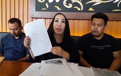 Rosmala Sebayang Gugat Mantan Anggota DPRD Sumut ke PN Medan