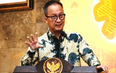 Menperin Agus Gumiwang Bantah Indonesia Tengah Hadapi Deindustrialisasi