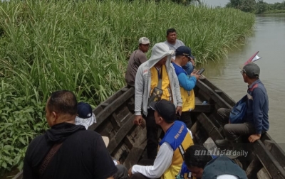 BWS Sumatera II Tinjau Sungai Nantalu, Respons Positif Aduan Masyarakat