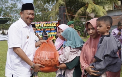 Hanya Si Buta dari Gua Hantu yang Tidak Melihat Keadaan Pematang Jaya