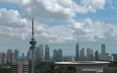 Jumat Siang, Kota Medan Diprakirakan Cerah Berawan