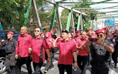 PDI Perjuangan Targetkan 14 Kursi DPRD Medan