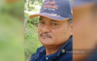 Komandan Sekuriti BSP Bantah Gelapkan 20 Goni Buah Sawit