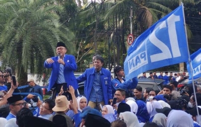Zulkifli Hasan Ibaratkan Perjuangan PAN pada Pemilu 2024 Seperti Matahari