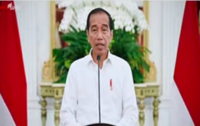 Jokowi: Jaga Tahun Politik Agar Tak Merusak Persatuan dan Kesatuan
