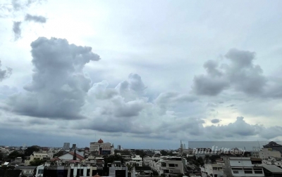 Cerah Berawan Dominasi Cuaca Kota-kota Besar di Indonesia