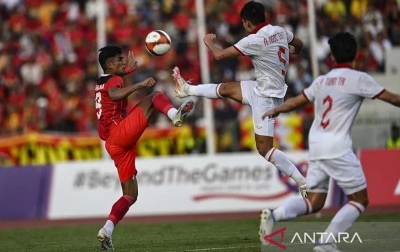 Kalahkah Vietnam 3-2, Timnas Indonesia ke Final SEA Games 2023