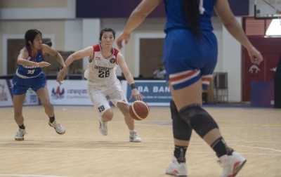 Basket Putri Sempurnakan Emas SEA Games, Sapu Bersih Semua Pertandingan