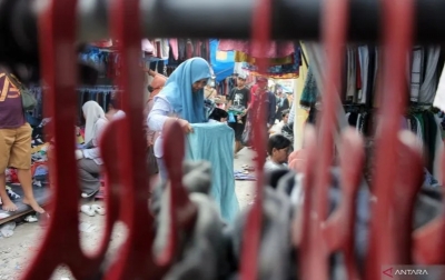 Kemendag Hapus 64.583 Tautan Penjualan Pakaian Bekas Asal Impor
