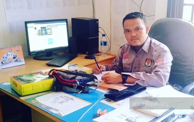 KPU Batubara Terima 14 Partai Politik