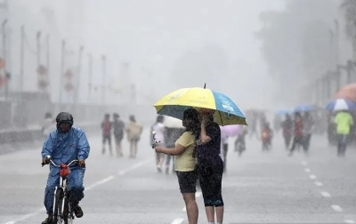 BMKG: Potensi Hujan Lebat di Beberapa Wilayah Indonesia