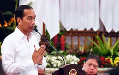 Jokowi Tegaskan, Menteri Nyaleg dan Nyapres Jangan Langgar Regulasi