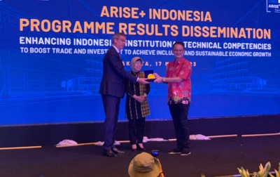 Bappenas dan Uni Eropa Gelar Diseminasi Hasil ARISE+ Indonesia