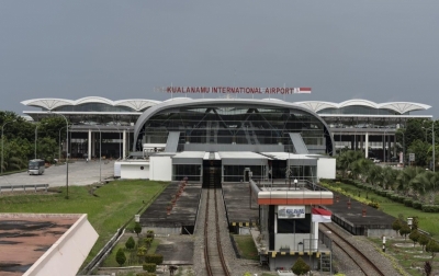 Bandara Kualanamu jadi Embarkasi untuk 24 Kloter Penerbangan Haji