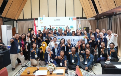 IVENDO Bergerak dengan Asas Kekeluargaan, Persatuan, dan Kesatuan