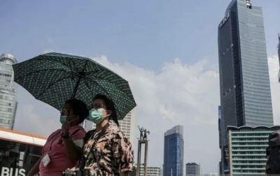 Sebagian Besar Wilayah Indonesia Diprakirakan Cerah Berawan Hari Ini