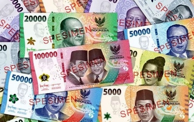 Rupiah Tahun Emisi 2022 Jadi Uang Kertas Terbaik Dunia