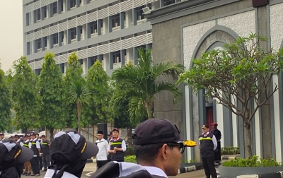 Terbang ke Arab Saudi, 489 Petugas Siap Sambut Jemaah Haji Indonesia