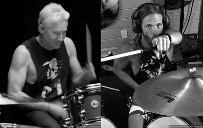 Foo Fighters Kenalkan Drummer Baru Josh Freese
