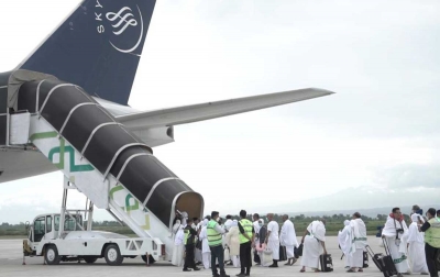 Enam Bandara AP I Siap Layani 102.696 Calon Haji