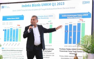 Indonesia Menarik Sebagai Tujuan Investasi, Direktur Utama BRI Ungkap Optimisme Kinerja