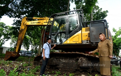 Sita Kayu Ilegal, Dinas Lingkungan Hidup Diancam Pakai Sejata Api