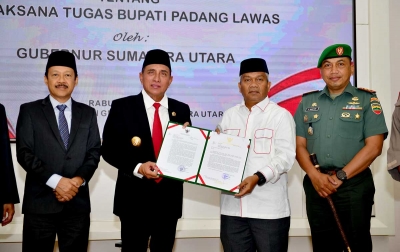 Zarnawi Pasaribu Diminta Mengutamakan Kepentingan Rakyat