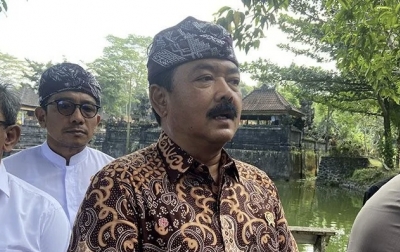 Menteri ATR/BPN Targetkan Tahun 2025 Seluruh Tanah di Indonesia Bersertifikat
