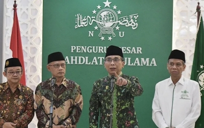 Muhammadiyah dan NU Serukan Kepemimpinan Moral pada Pemilu 2024