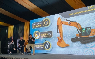 Kota Medan Pembuka Rangkaian Trakindo Roadshow 2023