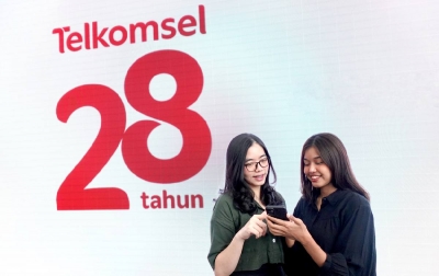 28 Tahun Telkomsel: Bersama Jadi Terdepan untuk Membuka Peluang Penguatan Inklusi Ekosistem Digital Indonesia