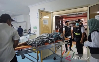 Sebanyak 20 Calon Haji Indonesia Dirawat di Klinik dan RS Arab Saudi